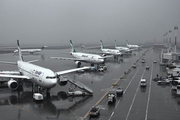 فقط ۲ درصد مردم ایران می توانند سوار هواپیما شوند