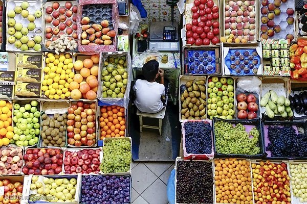 جزئیات قیمت انواع میوه در بازار/قیمت‌ها ۱۵ درصد کاهش یافت