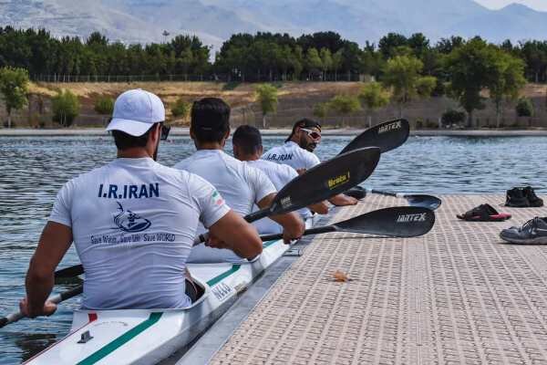 پاروزنان گیلانی به تیم ملی کایاک دعوت شدند