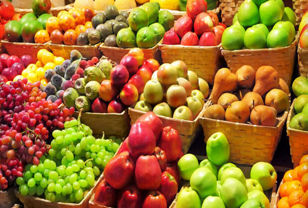 جزئیات نرخ انواع میوه، سبزی و صیفی جات/ثبات قیمت ها در بازار